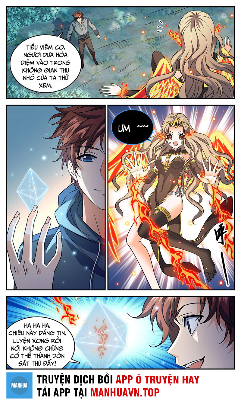 Toàn Chức Pháp Sư Chapter 838 - Trang 5