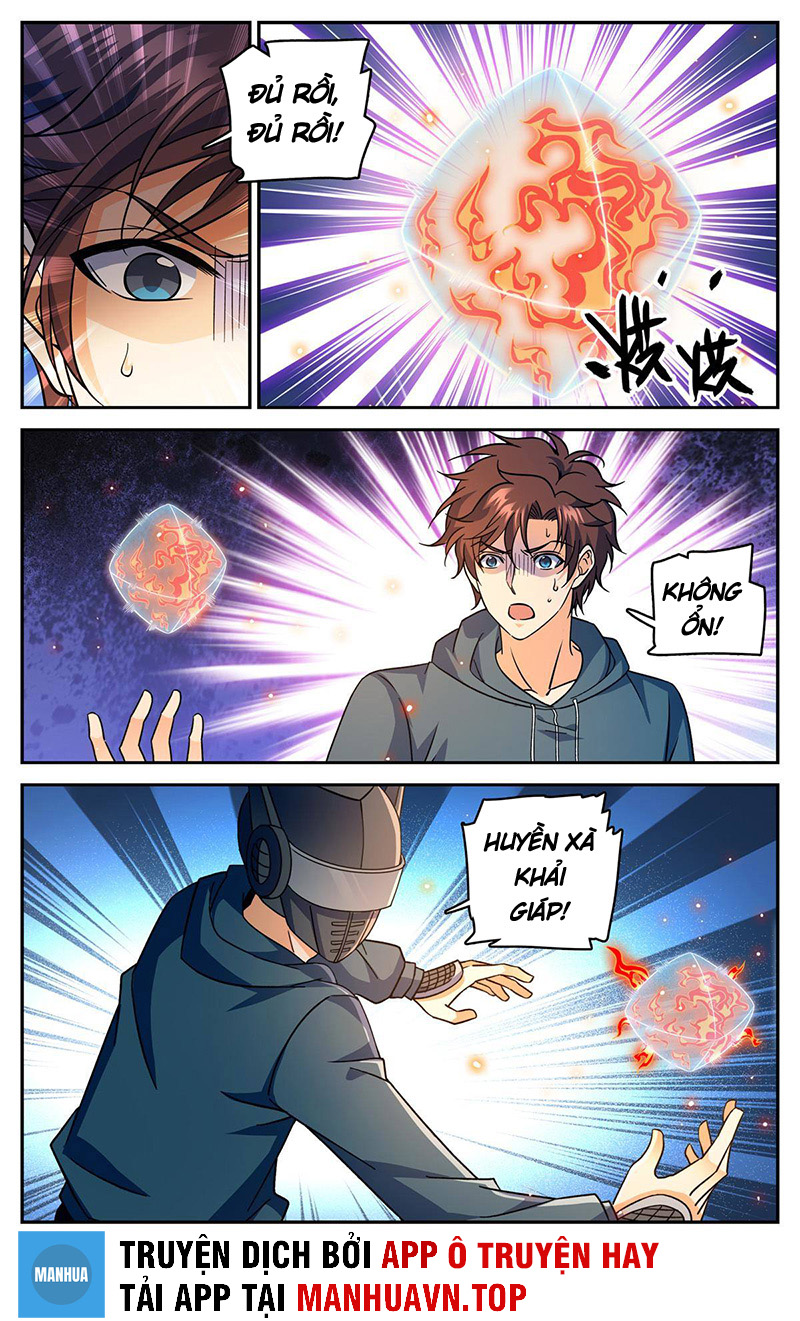 Toàn Chức Pháp Sư Chapter 838 - Trang 6