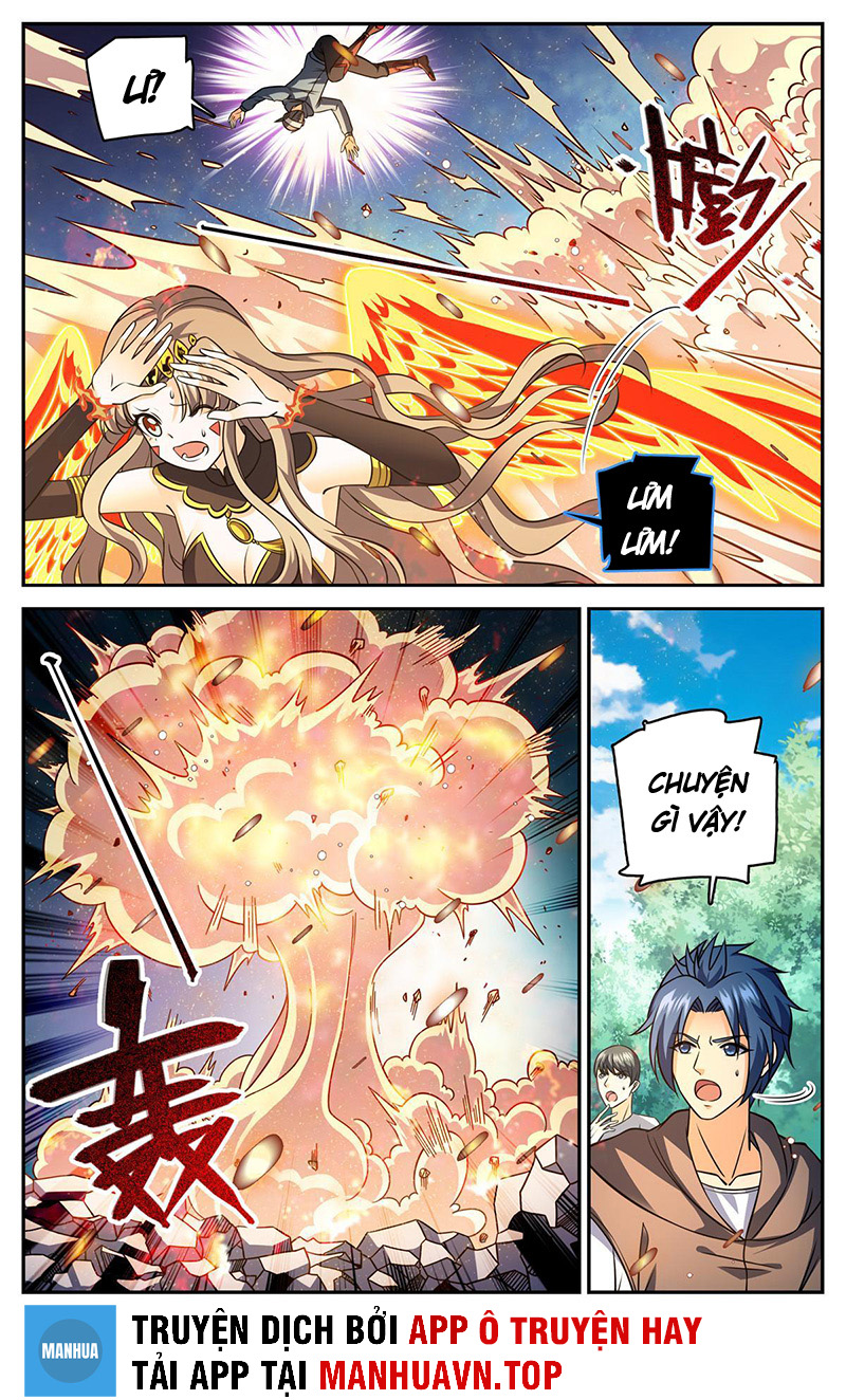 Toàn Chức Pháp Sư Chapter 838 - Trang 7