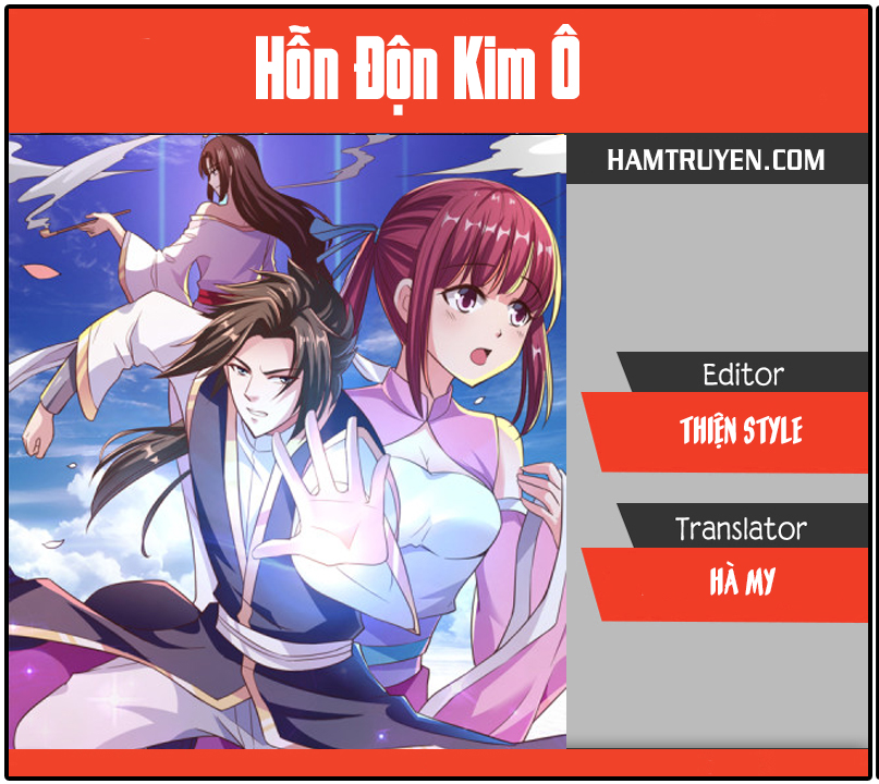 Hỗn Độn Kim Ô chapter 30 - Trang 1