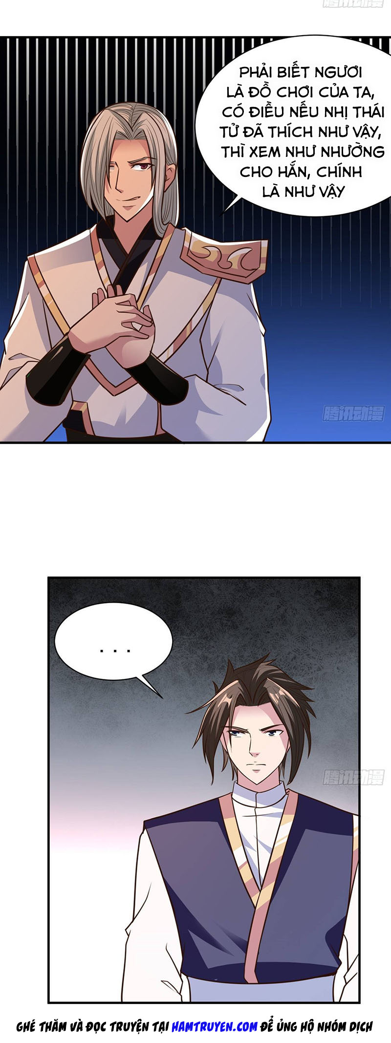Hỗn Độn Kim Ô chapter 30 - Trang 18