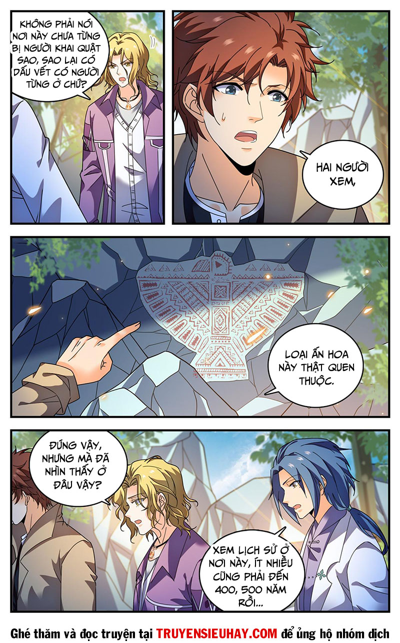 Toàn Chức Pháp Sư chapter 887 - Trang 10