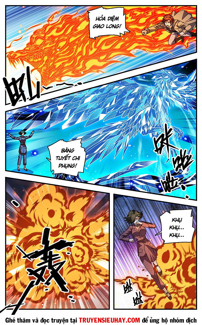 Toàn Chức Pháp Sư chapter 887 - Trang 2