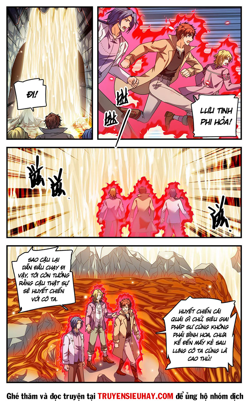 Toàn Chức Pháp Sư chapter 887 - Trang 4