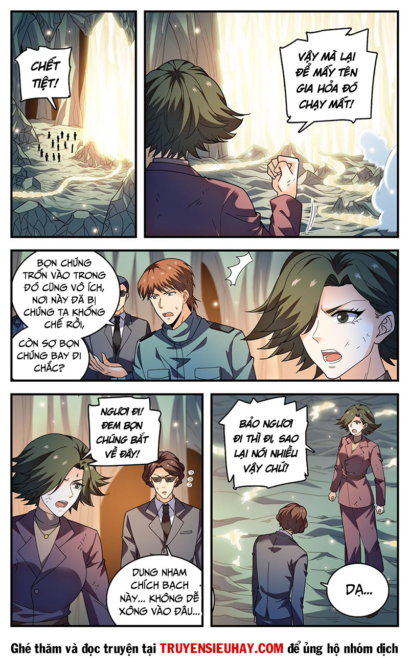 Toàn Chức Pháp Sư chapter 887 - Trang 5