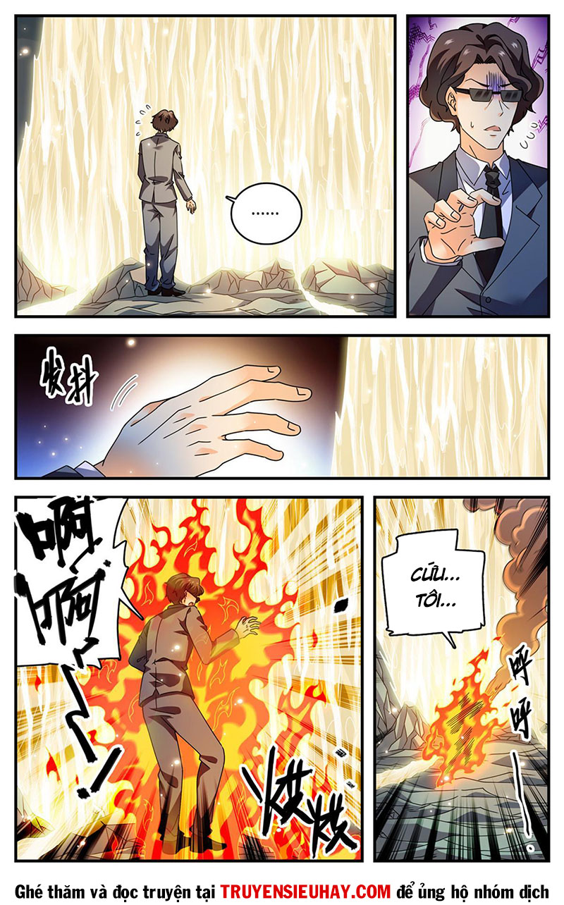 Toàn Chức Pháp Sư chapter 887 - Trang 6