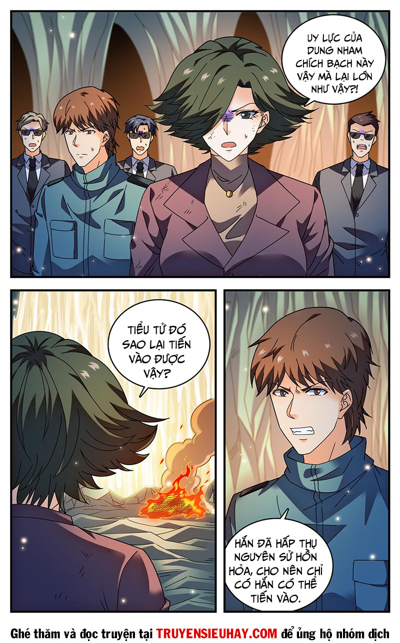 Toàn Chức Pháp Sư chapter 887 - Trang 7
