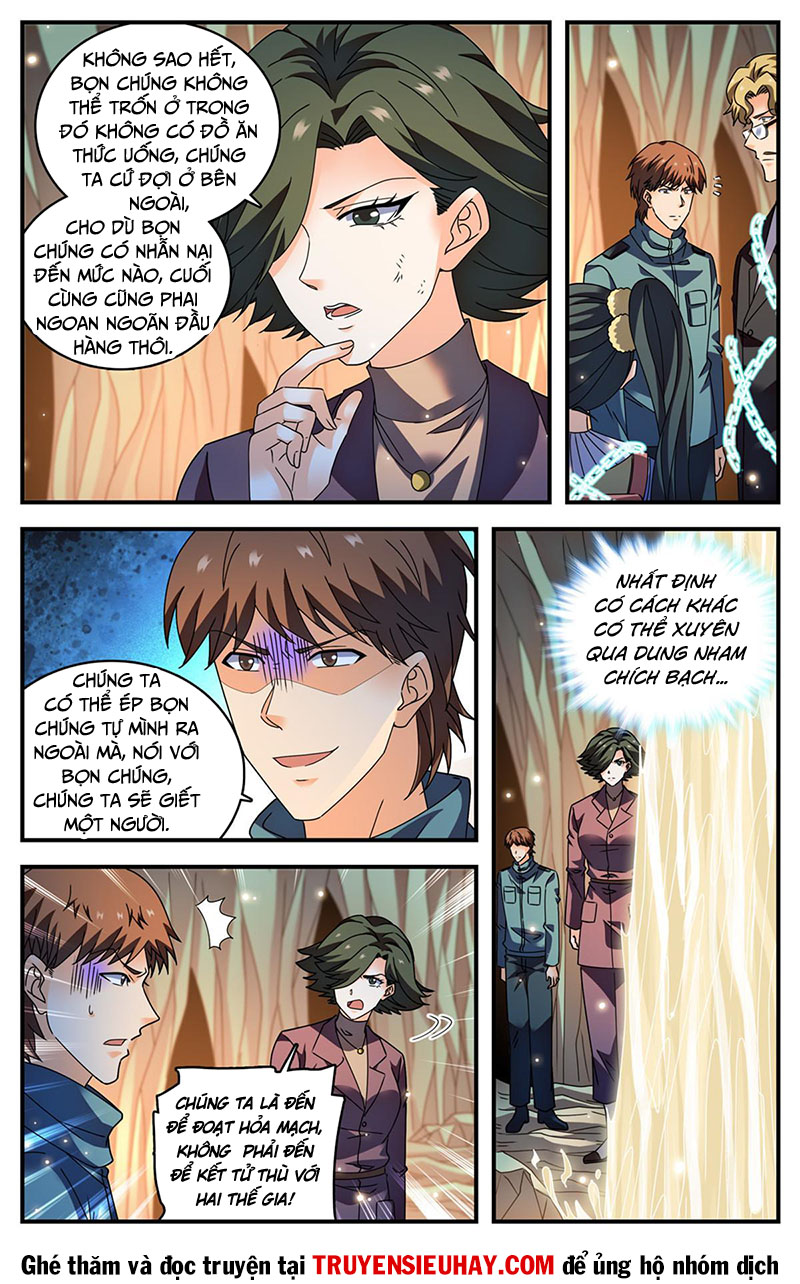 Toàn Chức Pháp Sư chapter 887 - Trang 8