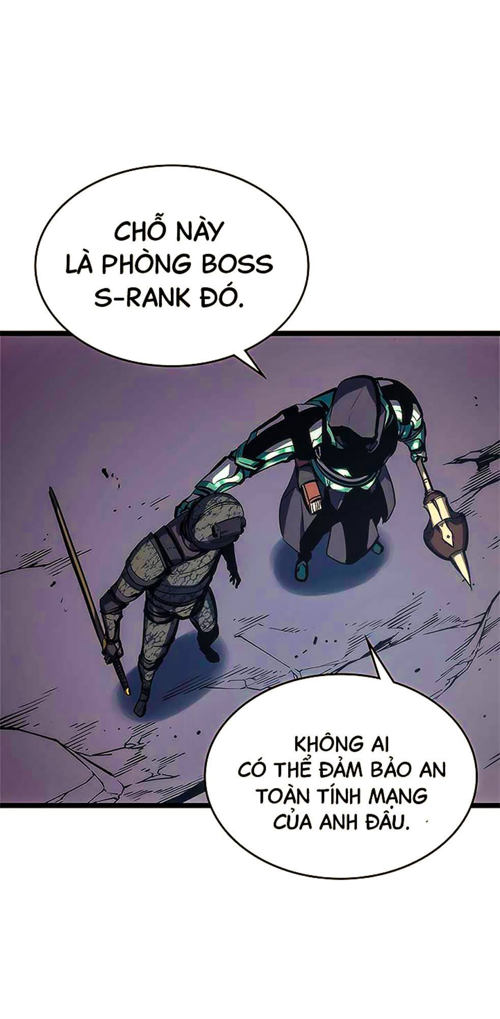 Solo Leveling - Tôi Thăng Cấp Một Mình chapter 98 - một con kiến khác??? - Upload bởi truyensieuhay.com