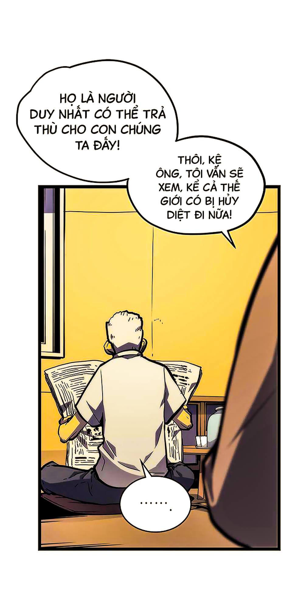 Solo Leveling - Tôi Thăng Cấp Một Mình chapter 98 - một con kiến khác??? - Upload bởi truyensieuhay.com