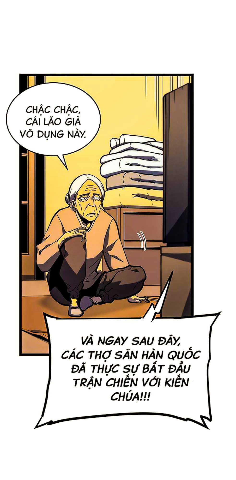 Solo Leveling - Tôi Thăng Cấp Một Mình chapter 98 - một con kiến khác??? - Upload bởi truyensieuhay.com