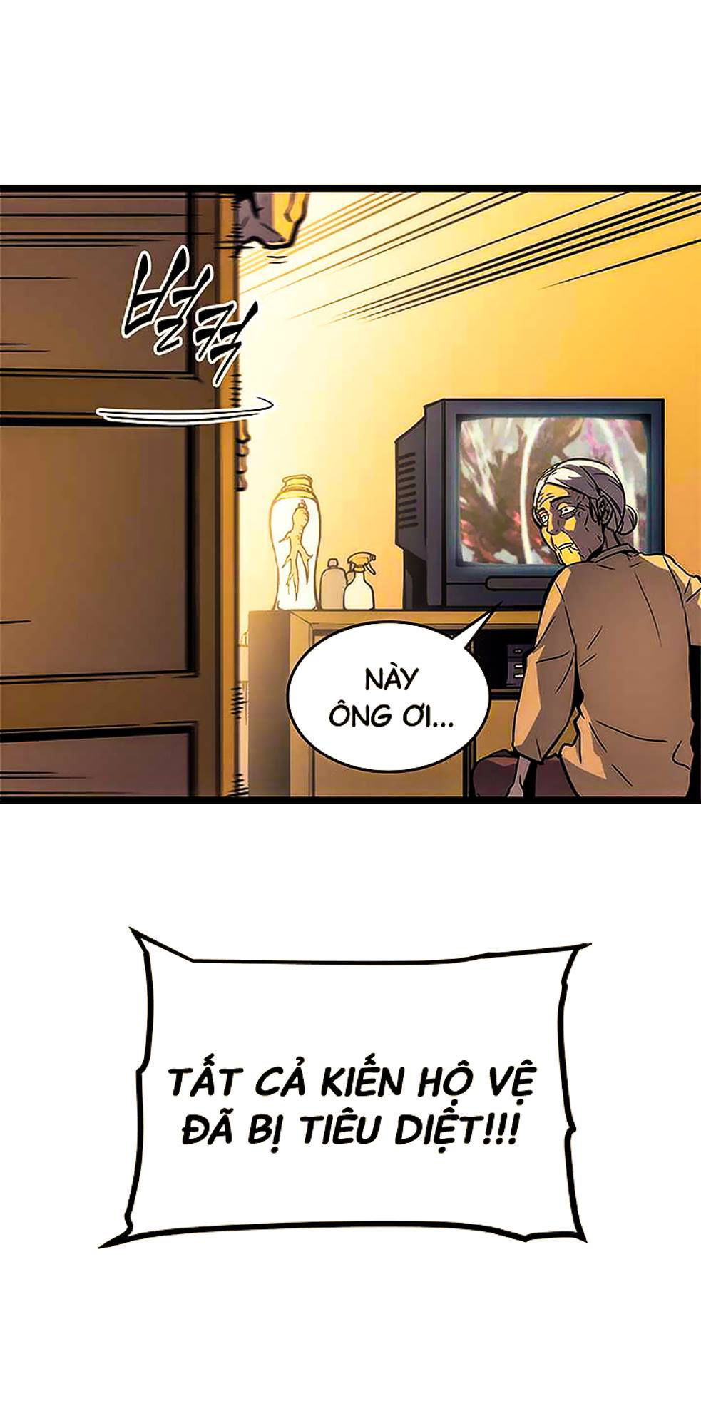 Solo Leveling - Tôi Thăng Cấp Một Mình chapter 98 - một con kiến khác??? - Upload bởi truyensieuhay.com