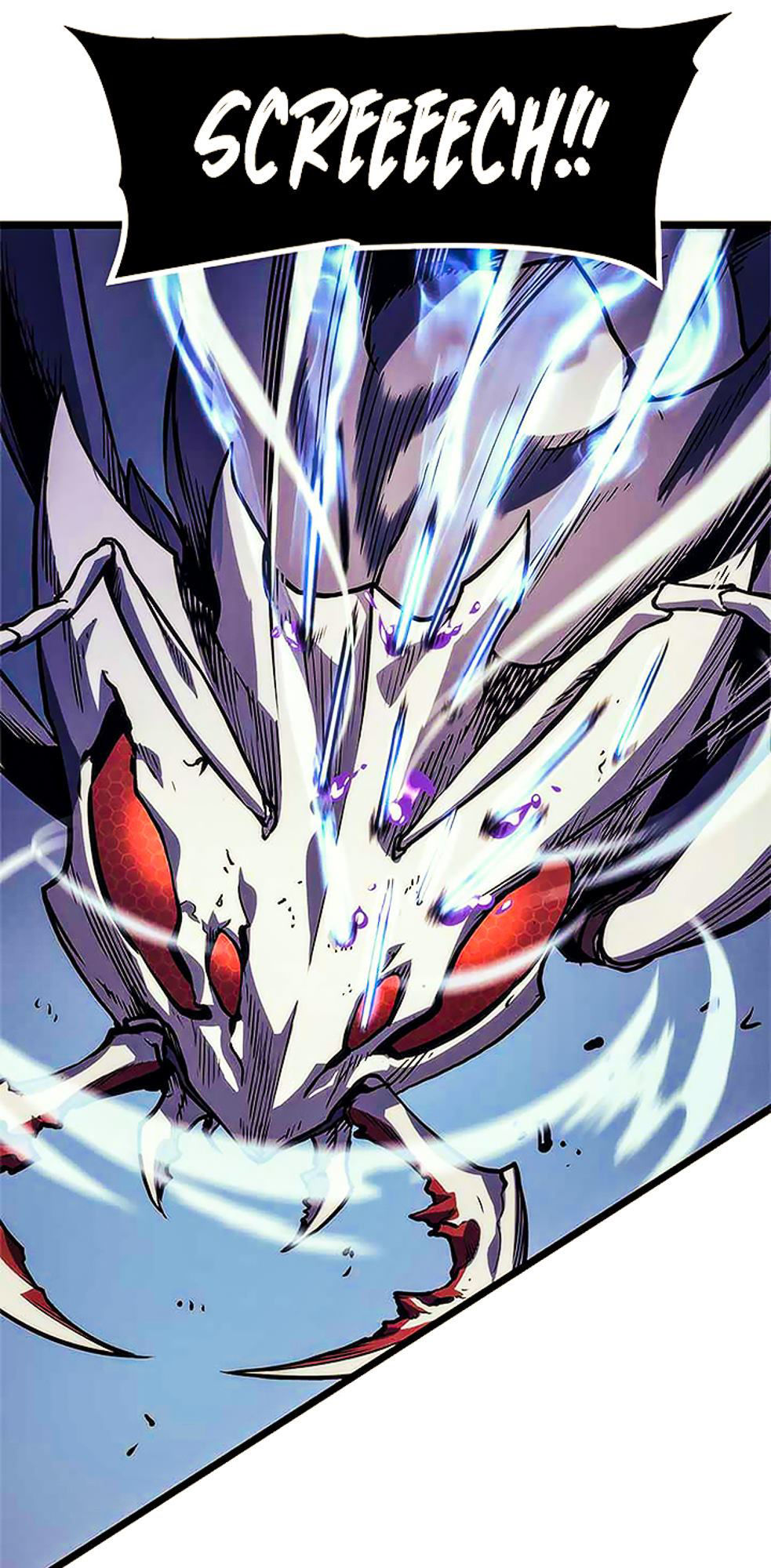 Solo Leveling - Tôi Thăng Cấp Một Mình chapter 98 - một con kiến khác??? - Upload bởi truyensieuhay.com