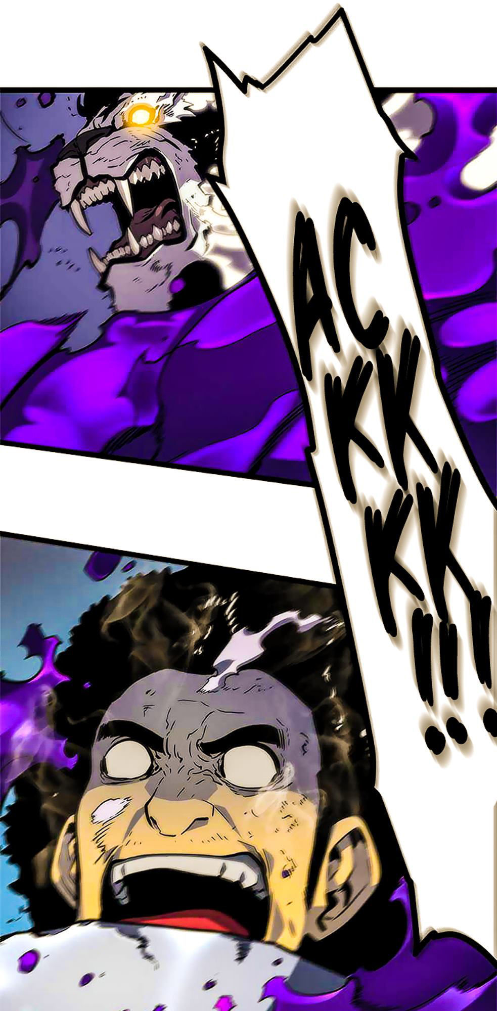 Solo Leveling - Tôi Thăng Cấp Một Mình chapter 98 - một con kiến khác??? - Upload bởi truyensieuhay.com