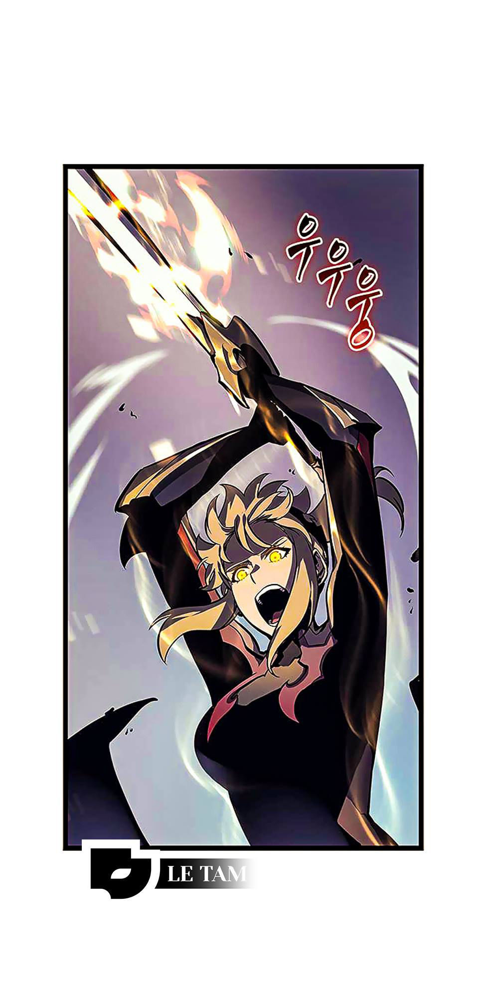 Solo Leveling - Tôi Thăng Cấp Một Mình chapter 98 - một con kiến khác??? - Upload bởi truyensieuhay.com
