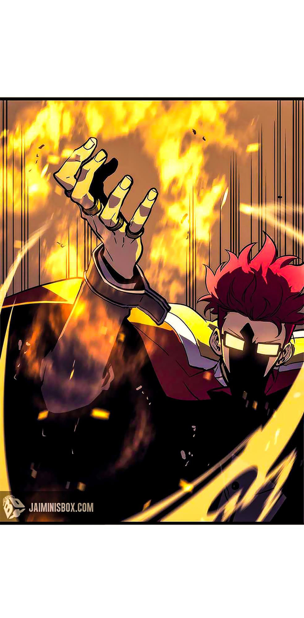 Solo Leveling - Tôi Thăng Cấp Một Mình chapter 98 - một con kiến khác??? - Upload bởi truyensieuhay.com