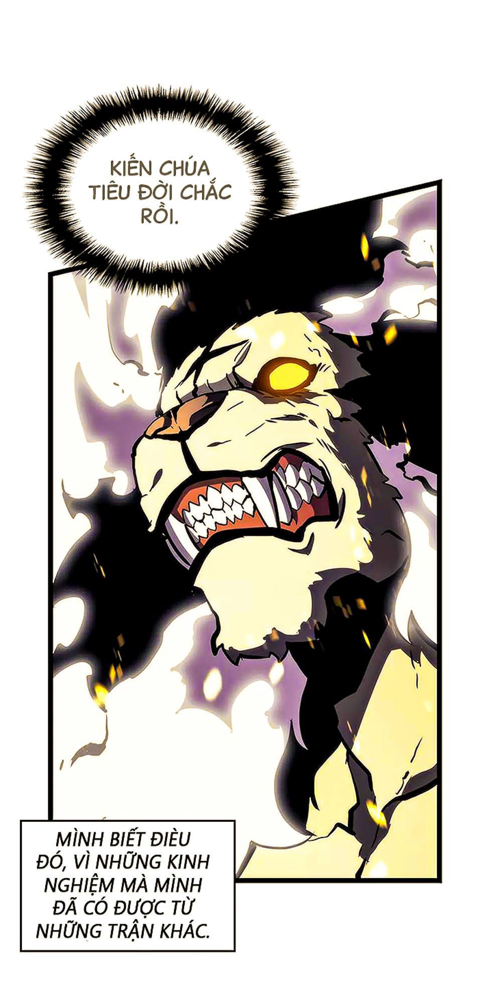 Solo Leveling - Tôi Thăng Cấp Một Mình chapter 98 - một con kiến khác??? - Upload bởi truyensieuhay.com