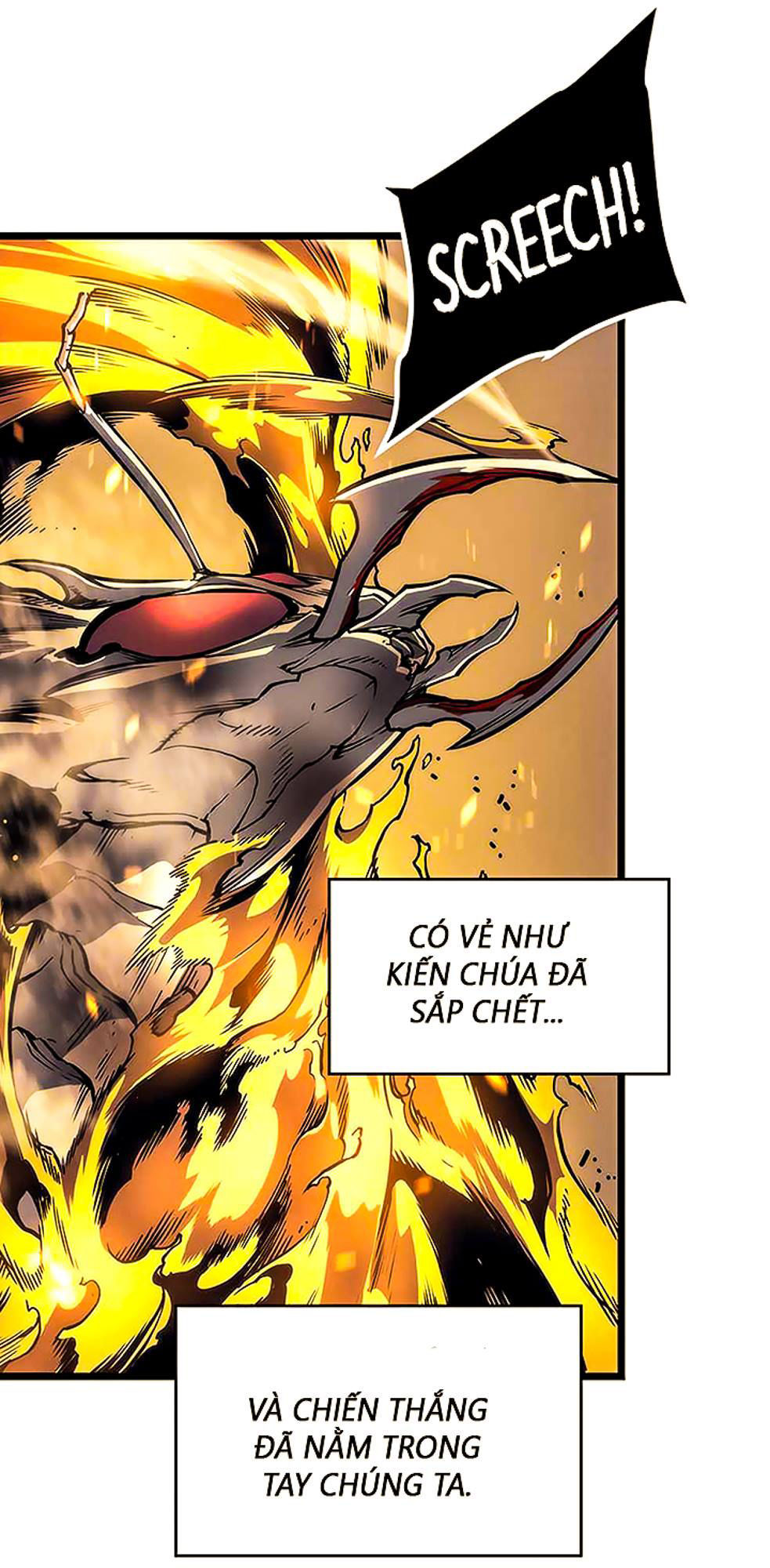 Solo Leveling - Tôi Thăng Cấp Một Mình chapter 98 - một con kiến khác??? - Upload bởi truyensieuhay.com