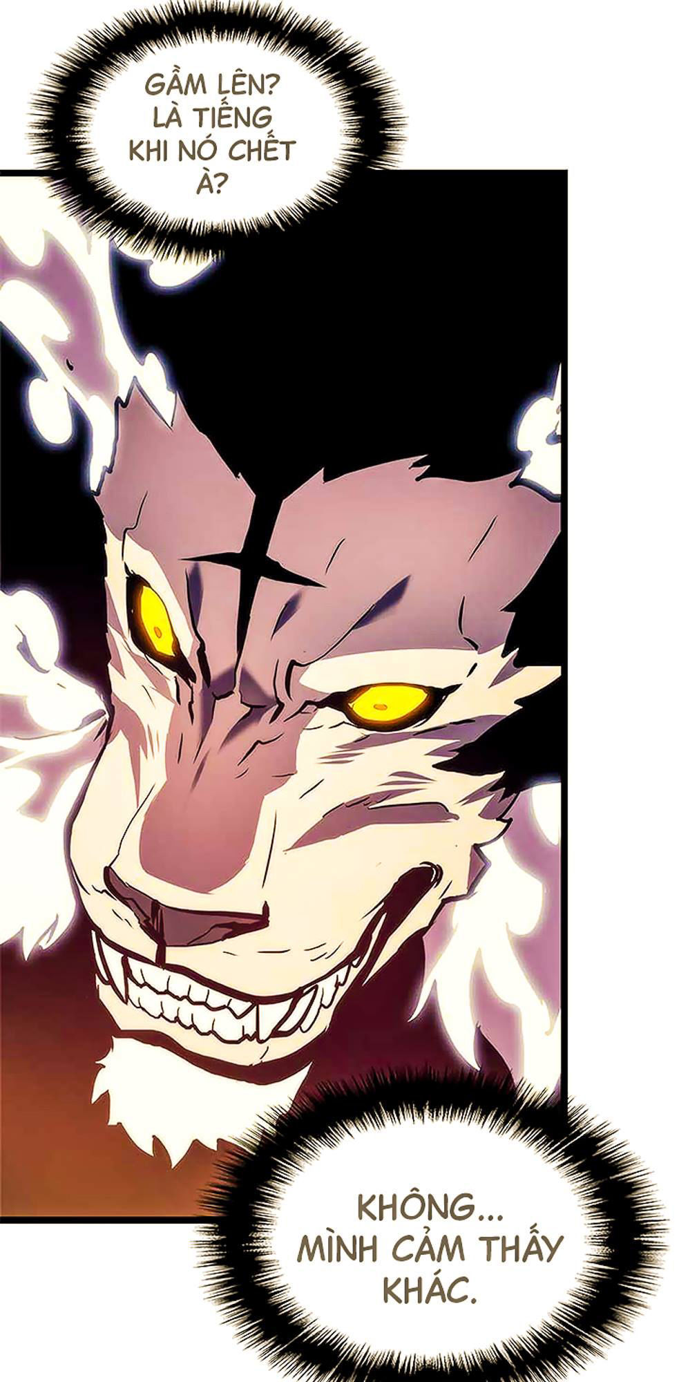 Solo Leveling - Tôi Thăng Cấp Một Mình chapter 98 - một con kiến khác??? - Upload bởi truyensieuhay.com