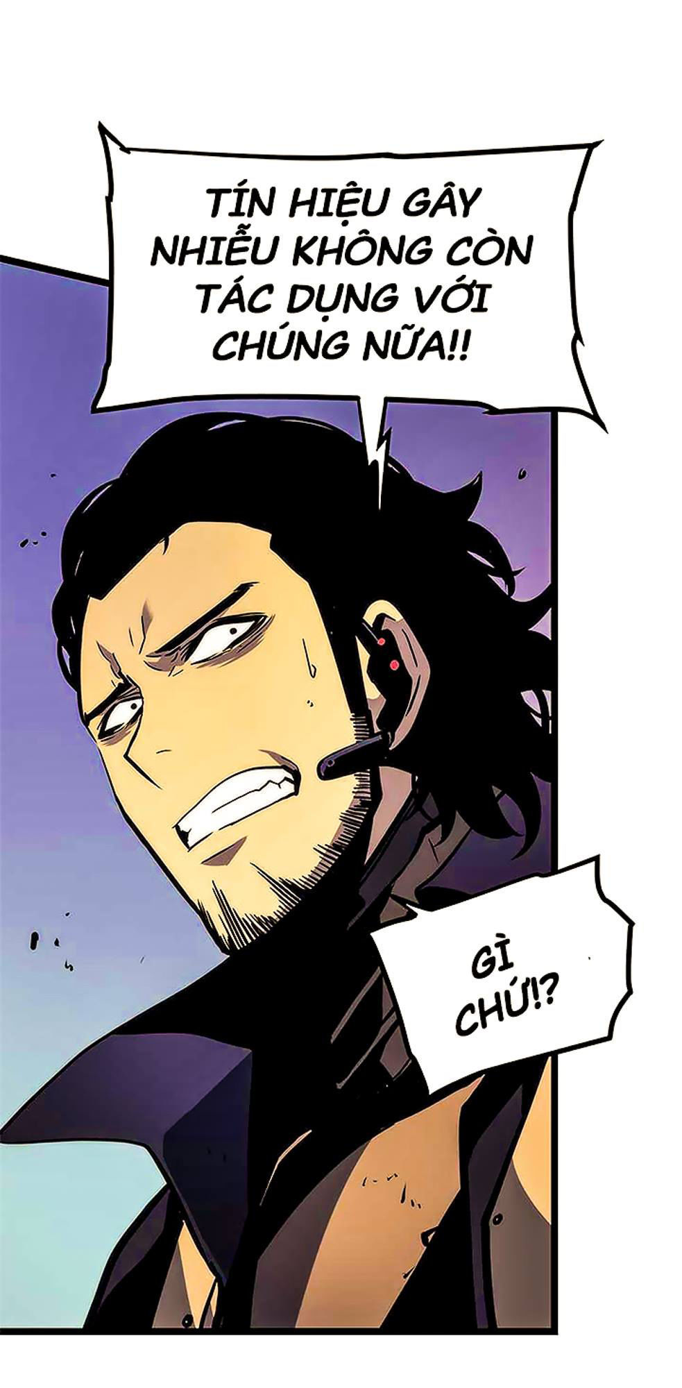 Solo Leveling - Tôi Thăng Cấp Một Mình chapter 98 - một con kiến khác??? - Upload bởi truyensieuhay.com