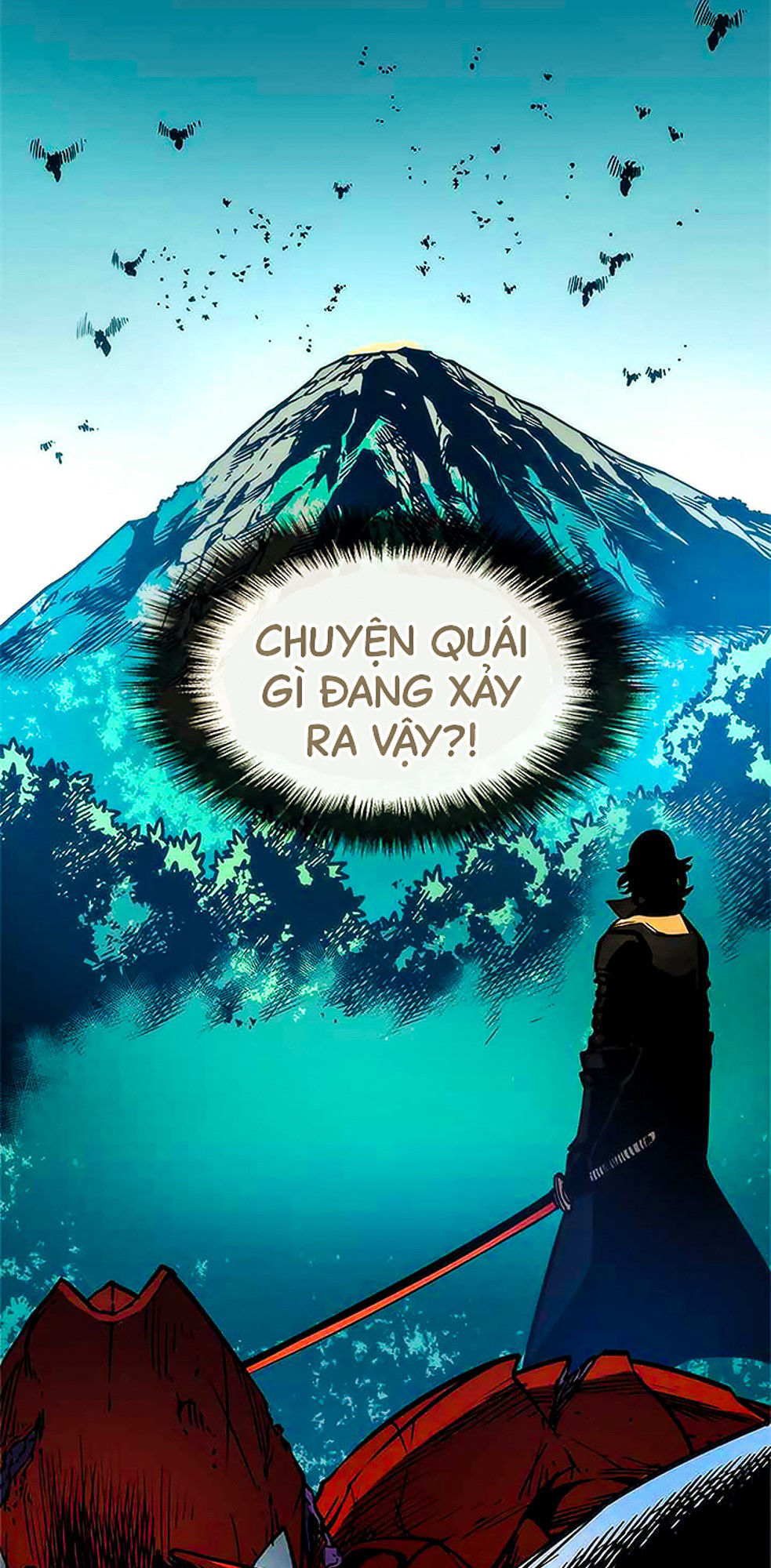 Solo Leveling - Tôi Thăng Cấp Một Mình chapter 98 - một con kiến khác??? - Upload bởi truyensieuhay.com