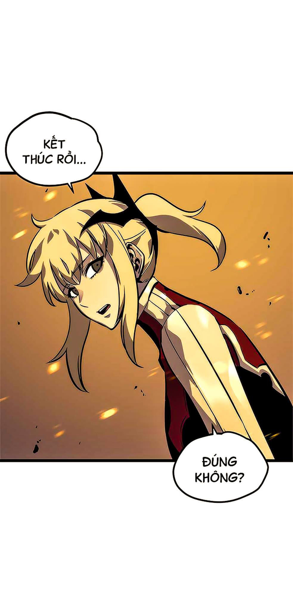 Solo Leveling - Tôi Thăng Cấp Một Mình chapter 98 - một con kiến khác??? - Upload bởi truyensieuhay.com