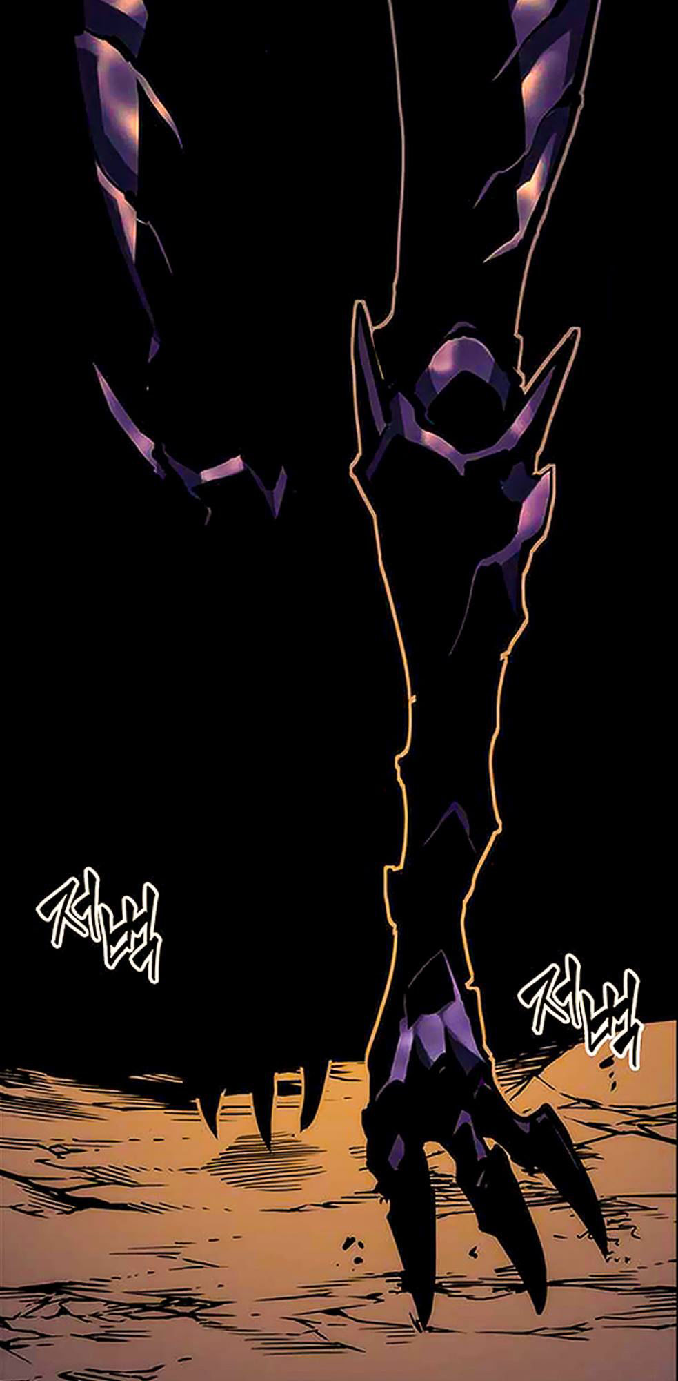 Solo Leveling - Tôi Thăng Cấp Một Mình chapter 98 - một con kiến khác??? - Upload bởi truyensieuhay.com