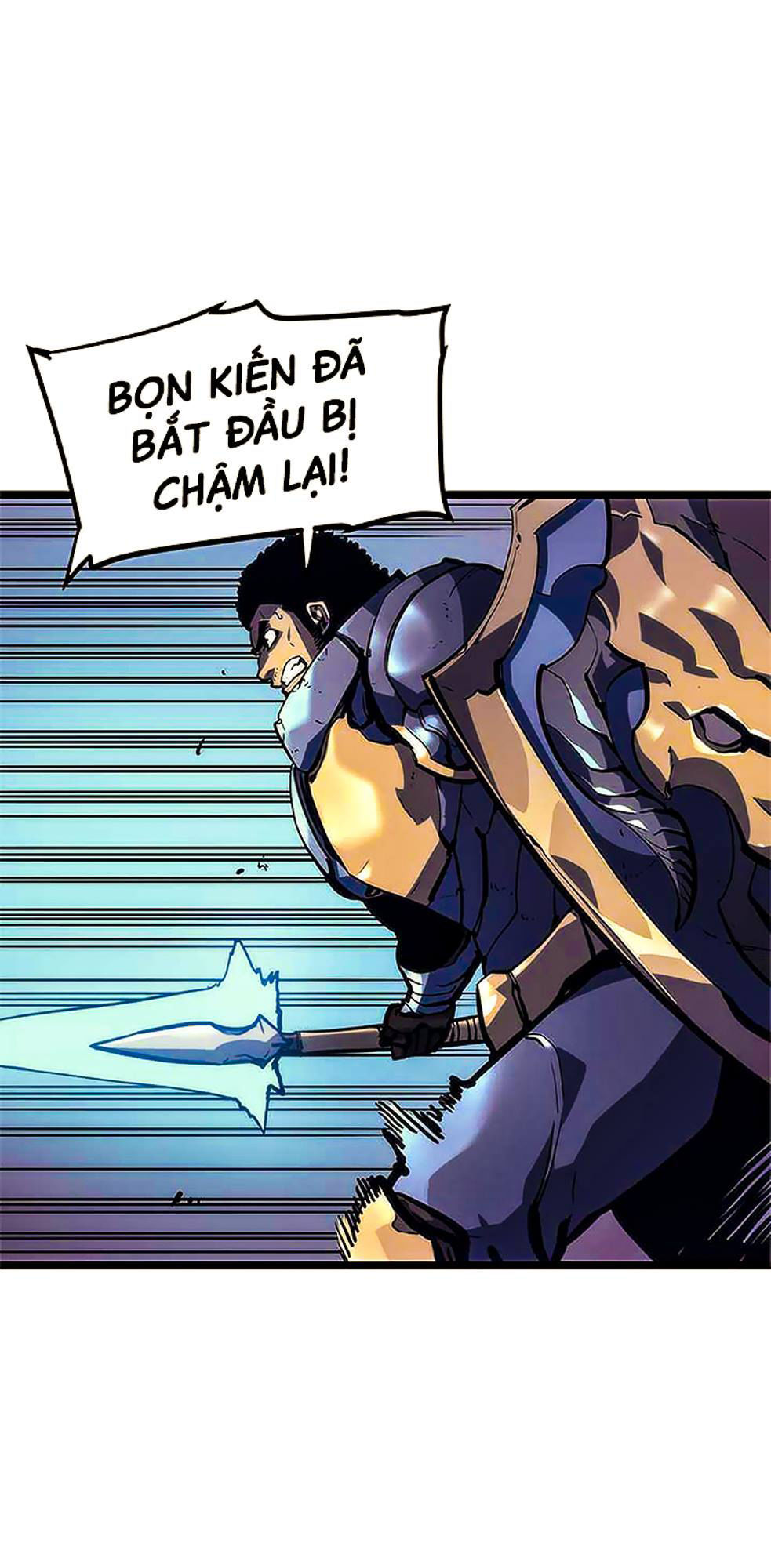 Solo Leveling - Tôi Thăng Cấp Một Mình chapter 98 - một con kiến khác??? - Upload bởi truyensieuhay.com