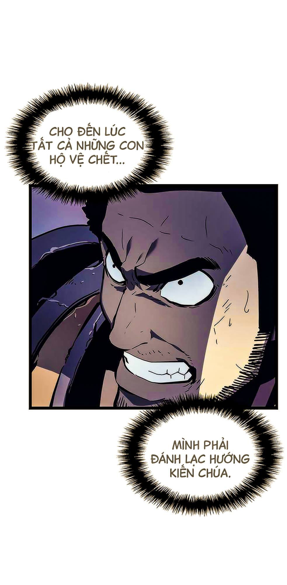 Solo Leveling - Tôi Thăng Cấp Một Mình chapter 98 - một con kiến khác??? - Upload bởi truyensieuhay.com