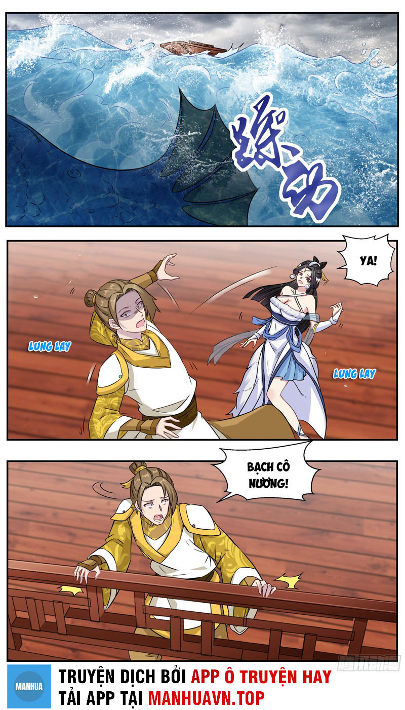 Ta Không Thể Là Kiếm Thần Chapter 39 - Hamtruyen.vn