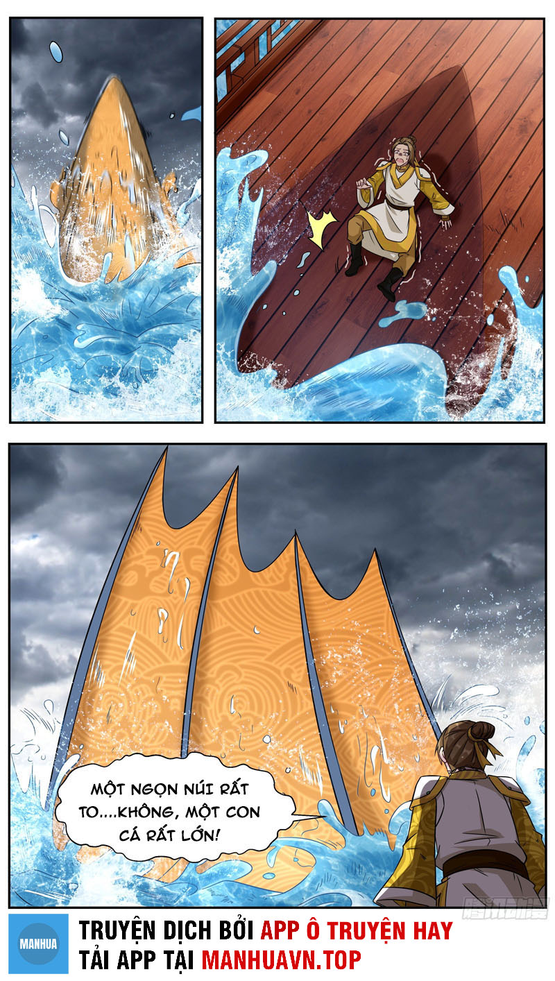 Ta Không Thể Là Kiếm Thần Chapter 39 - Hamtruyen.vn