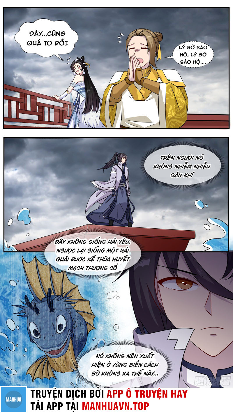 Ta Không Thể Là Kiếm Thần Chapter 39 - Hamtruyen.vn