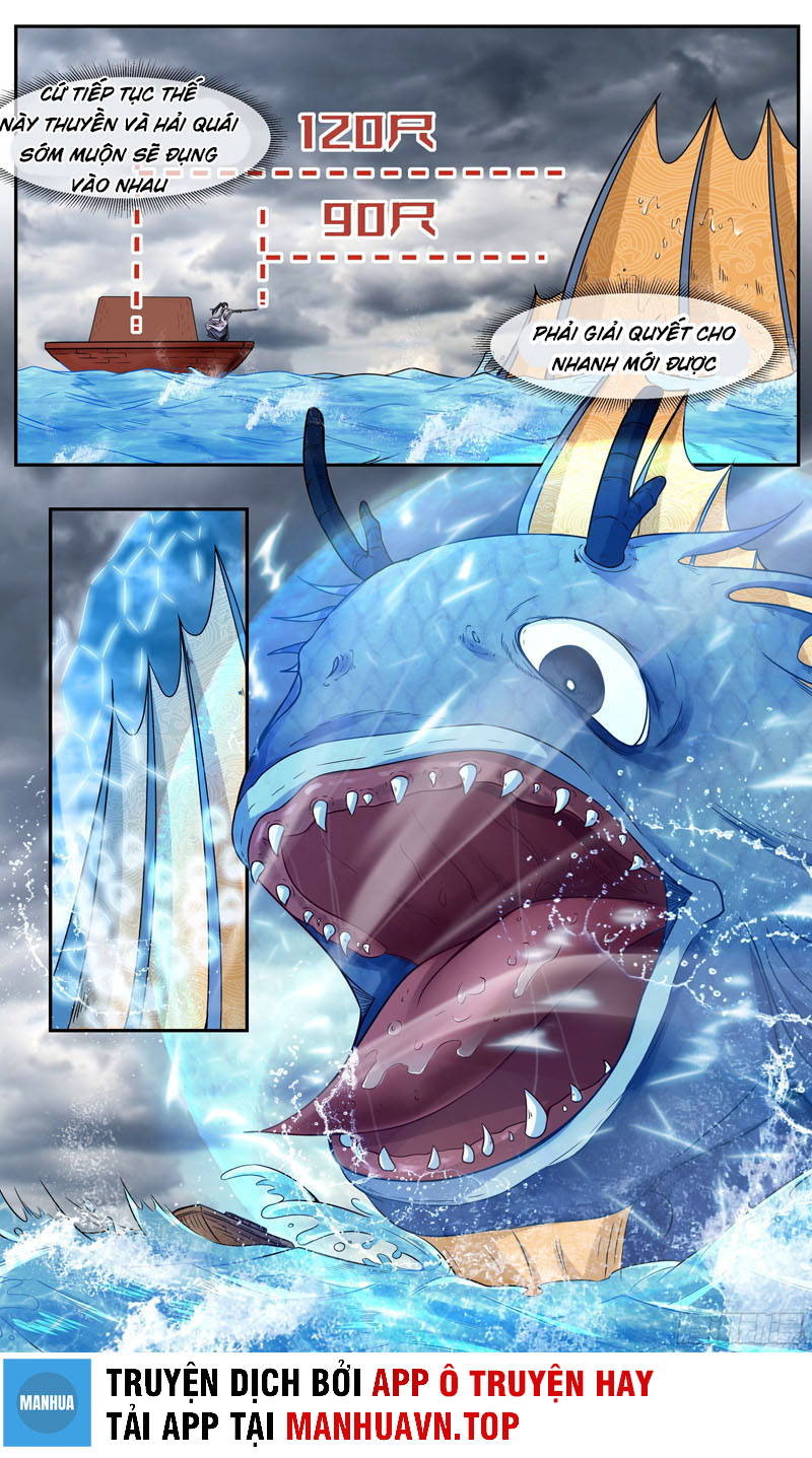 Ta Không Thể Là Kiếm Thần Chapter 39 - Hamtruyen.vn
