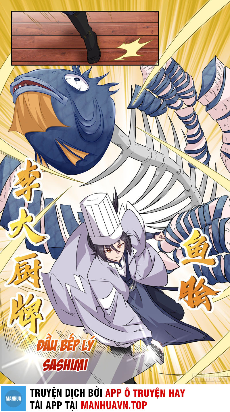 Ta Không Thể Là Kiếm Thần Chapter 39 - Hamtruyen.vn