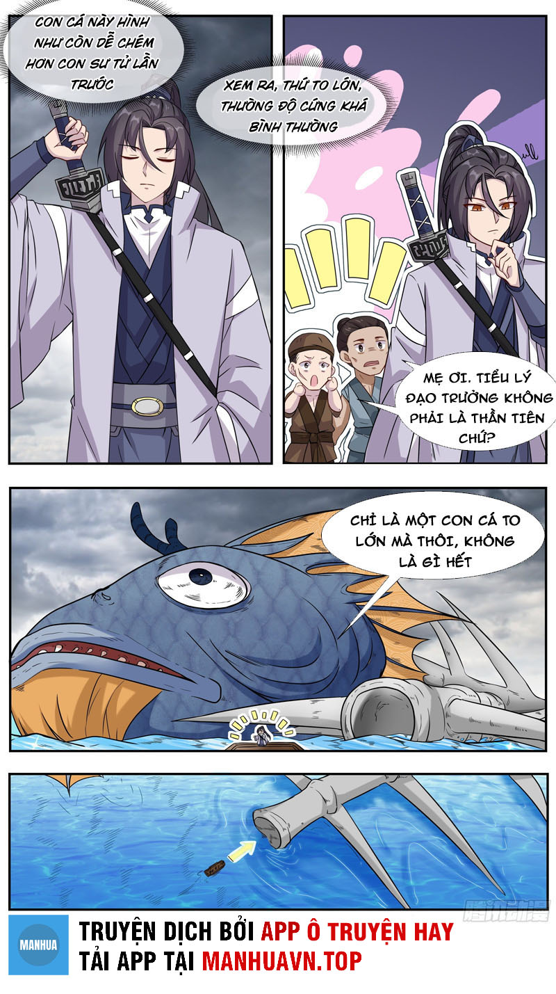 Ta Không Thể Là Kiếm Thần Chapter 39 - Hamtruyen.vn