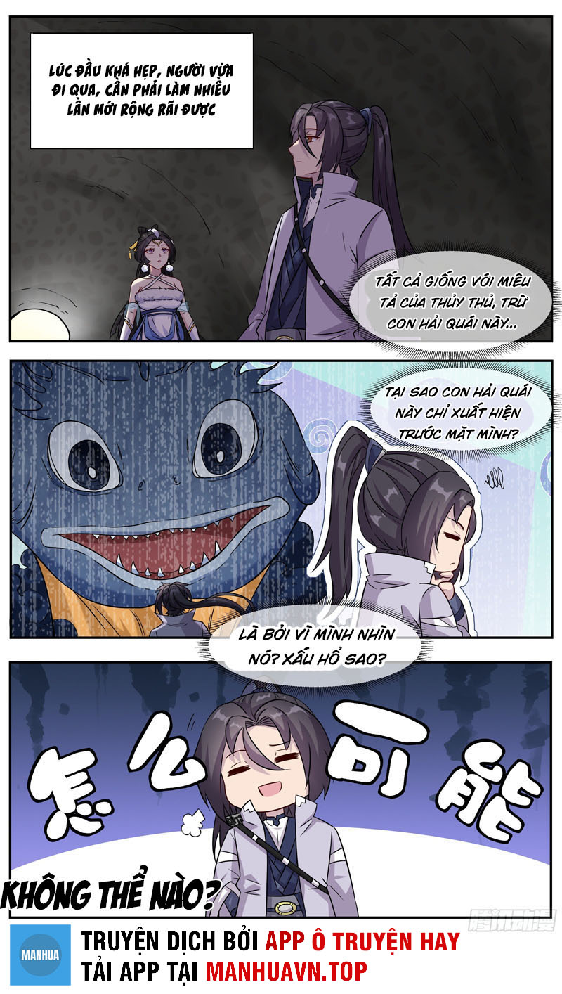 Ta Không Thể Là Kiếm Thần Chapter 39 - Hamtruyen.vn