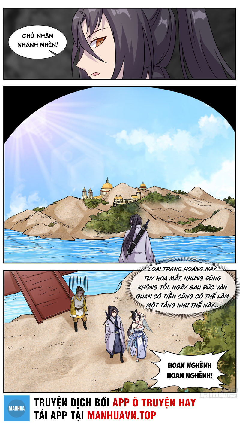 Ta Không Thể Là Kiếm Thần Chapter 39 - Hamtruyen.vn