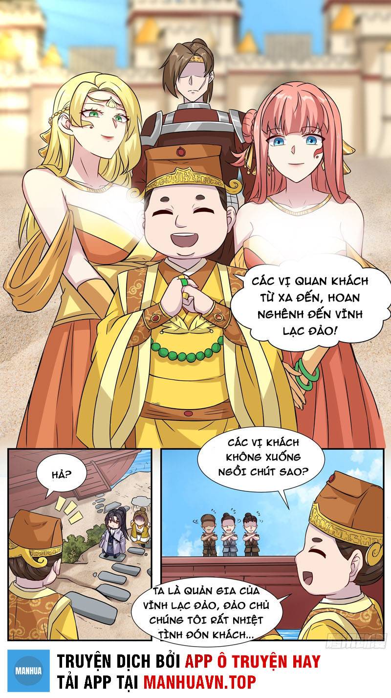Ta Không Thể Là Kiếm Thần Chapter 39 - Hamtruyen.vn