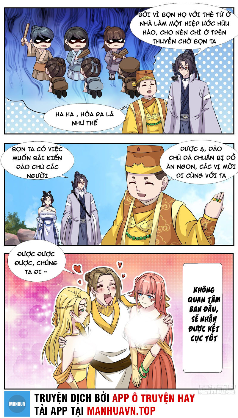 Ta Không Thể Là Kiếm Thần Chapter 39 - Hamtruyen.vn