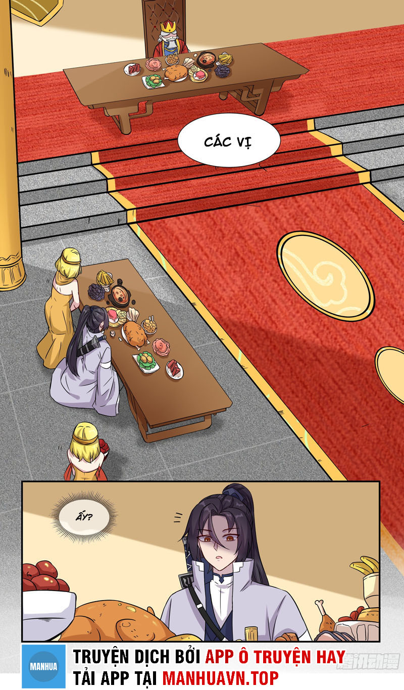 Ta Không Thể Là Kiếm Thần Chapter 39 - Hamtruyen.vn