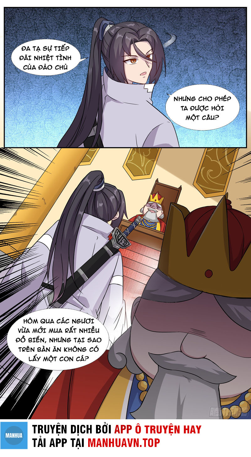 Ta Không Thể Là Kiếm Thần Chapter 39 - Hamtruyen.vn