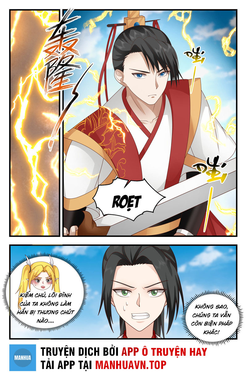 Ta Có Vô Số Thần Kiếm Chapter 49 - Trang 2