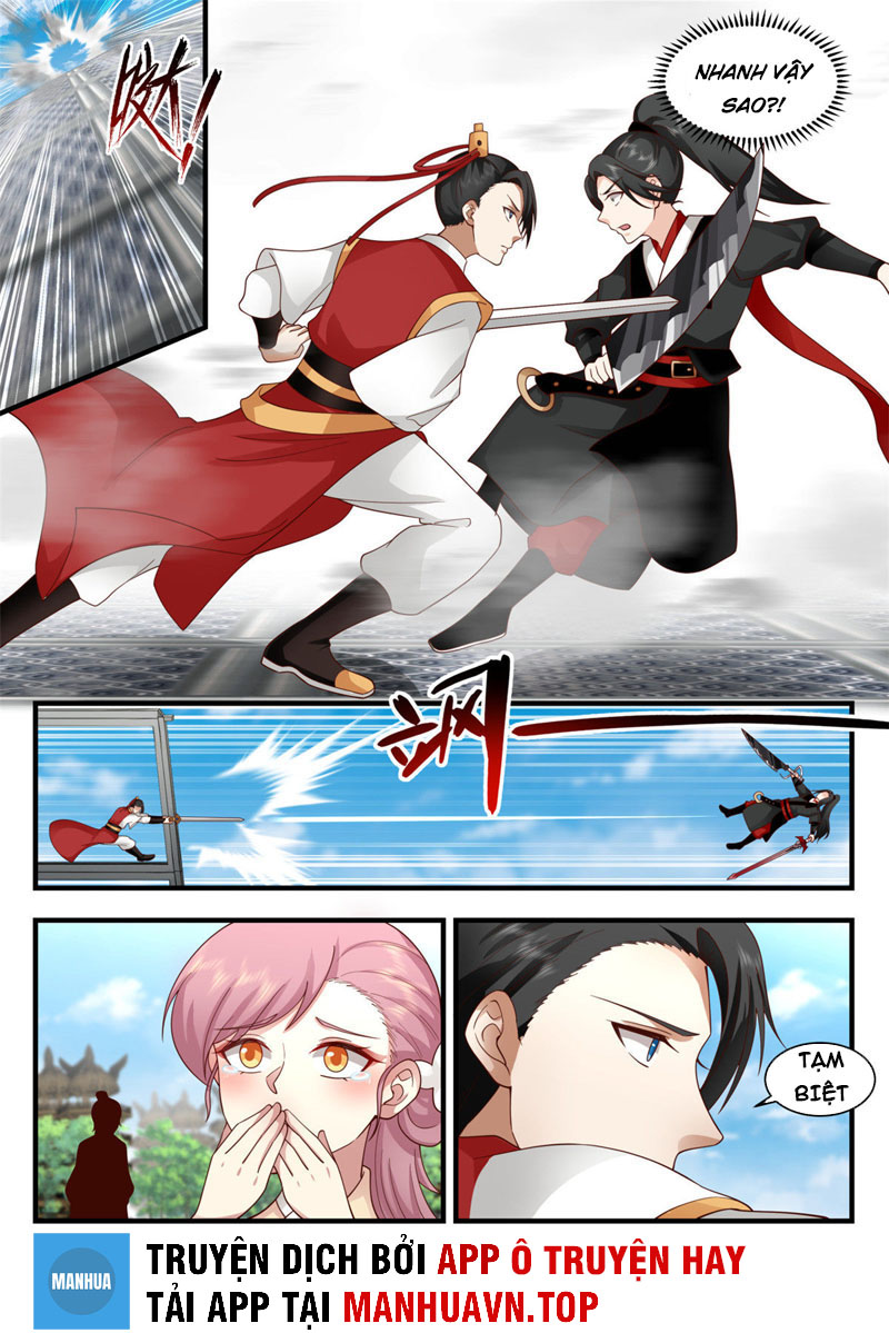 Ta Có Vô Số Thần Kiếm Chapter 49 - Trang 4