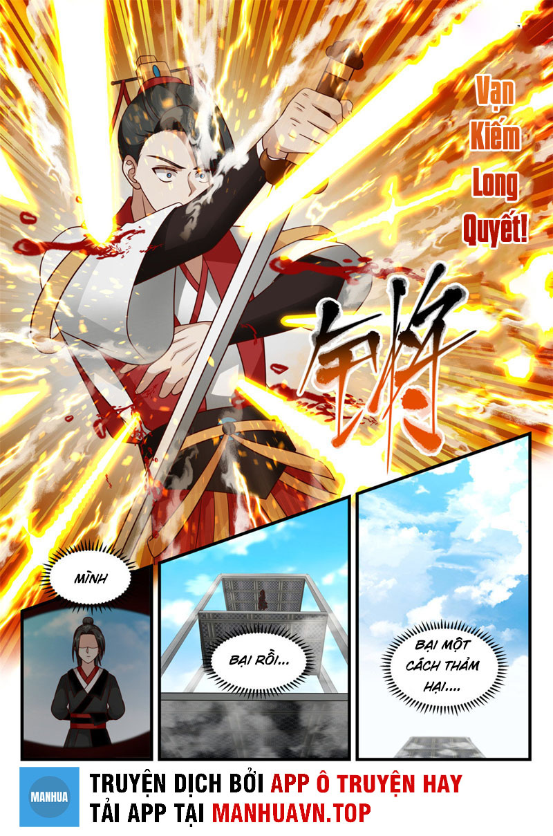 Ta Có Vô Số Thần Kiếm Chapter 49 - Trang 6