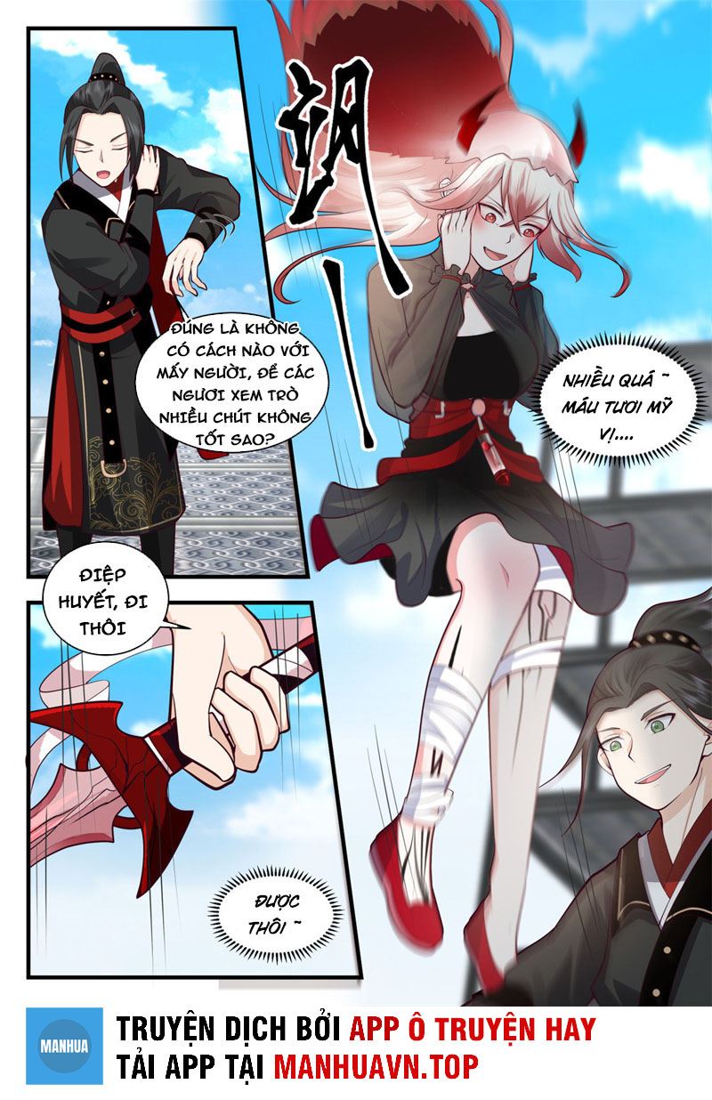 Ta Có Vô Số Thần Kiếm Chapter 49 - Trang 12