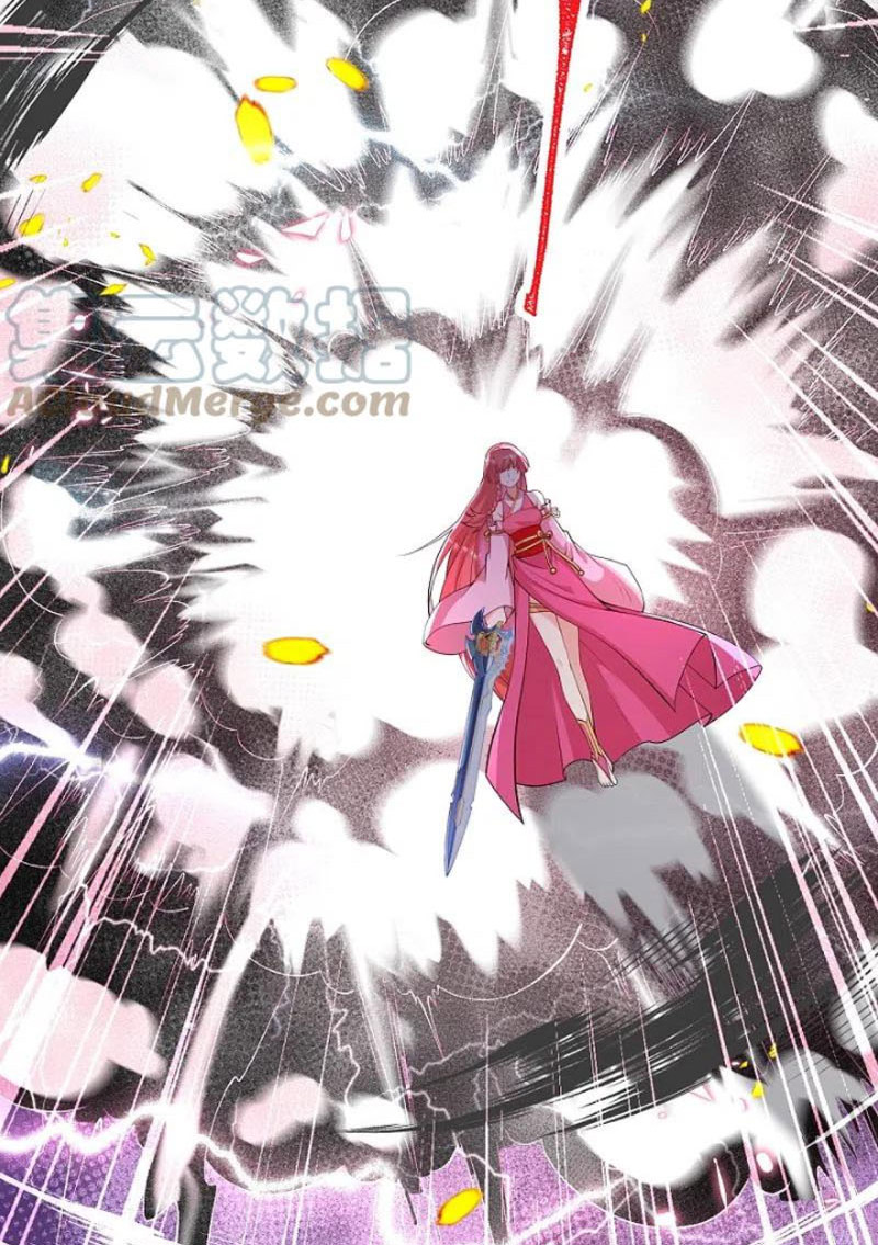 Nghịch Thiên Tà Thần Chapter 471 - Trang 3