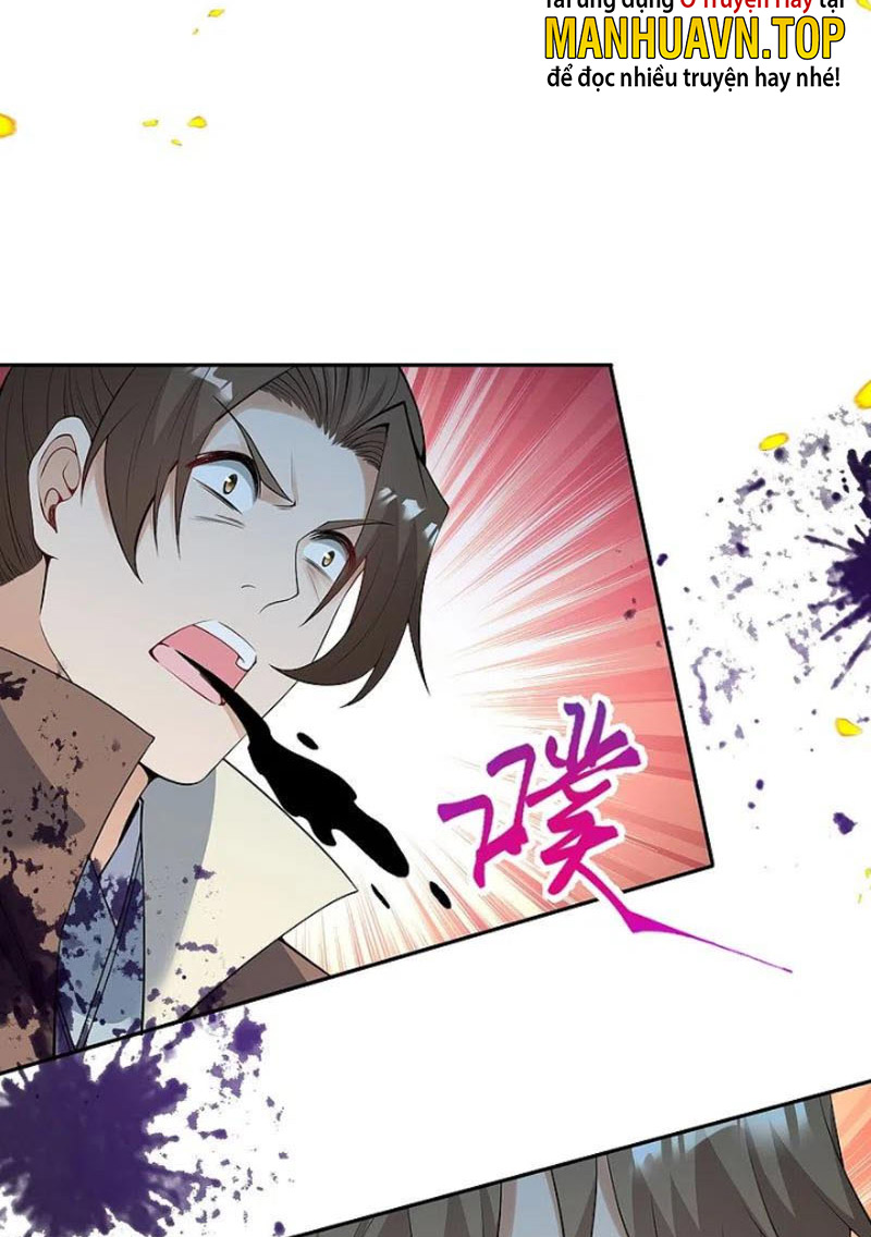 Nghịch Thiên Tà Thần Chapter 471 - Trang 5