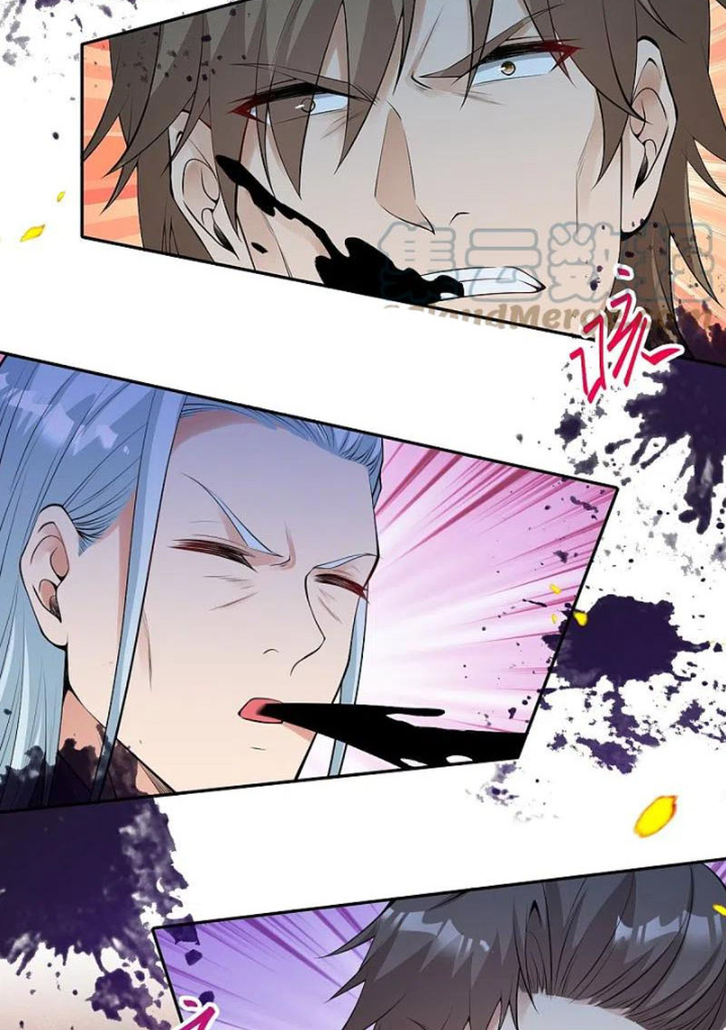 Nghịch Thiên Tà Thần Chapter 471 - Trang 6
