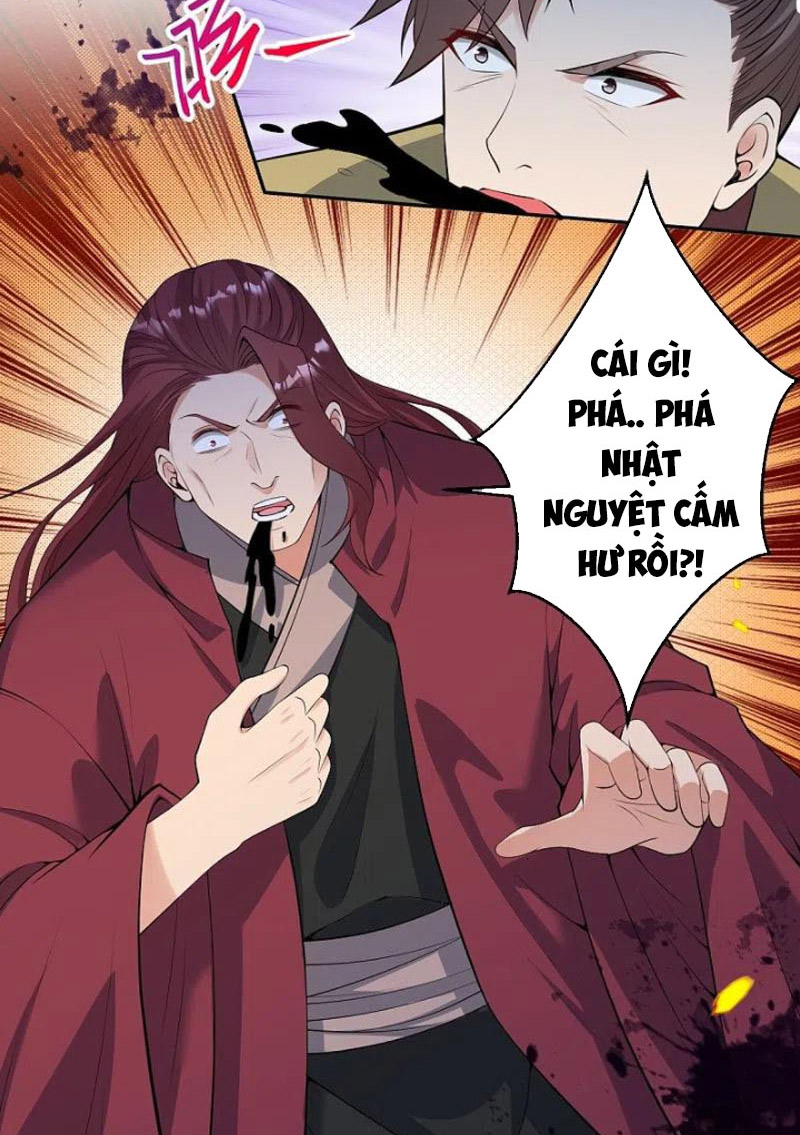 Nghịch Thiên Tà Thần Chapter 471 - Trang 7