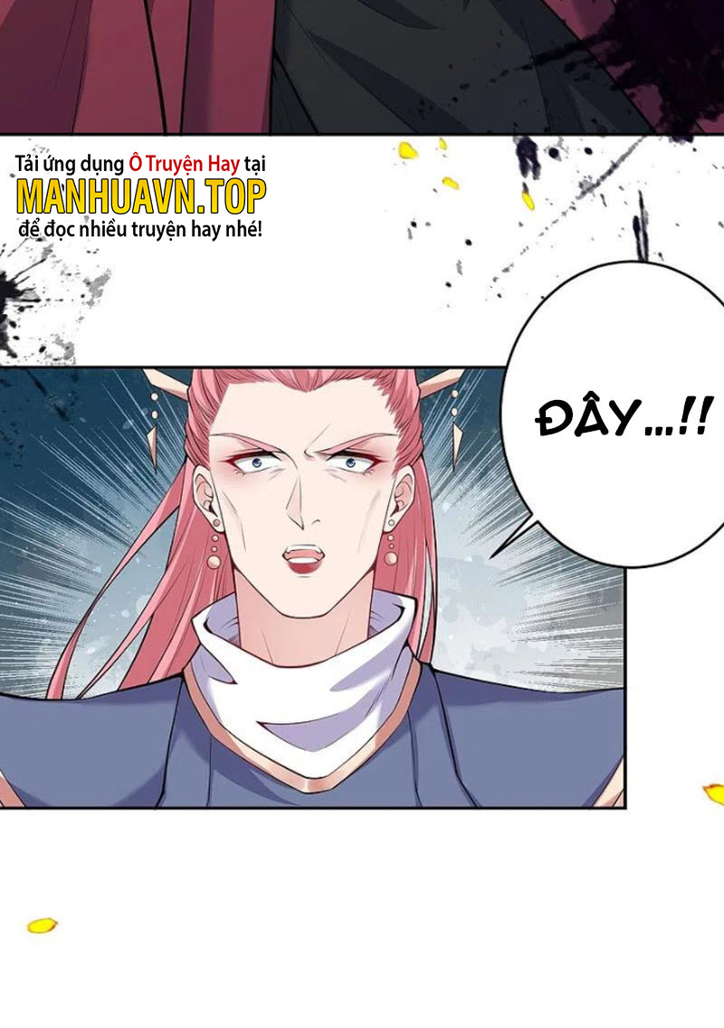 Nghịch Thiên Tà Thần Chapter 471 - Trang 8